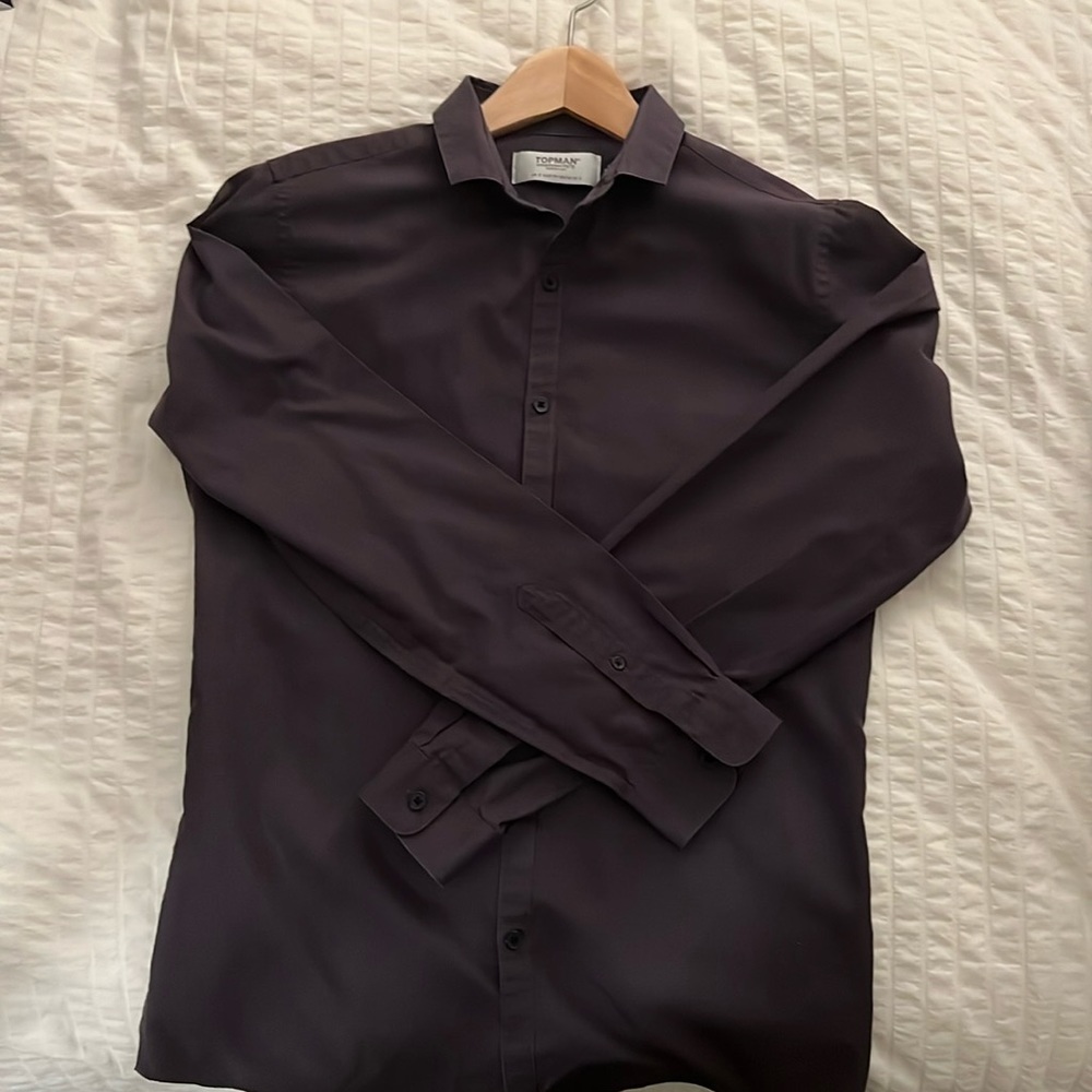 TOPMAN beautiful DRESS SHIRT